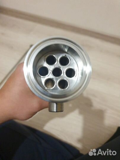 Ректификационная бражная колонна 2 дюйма + узел от