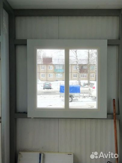 Пластиковые окна