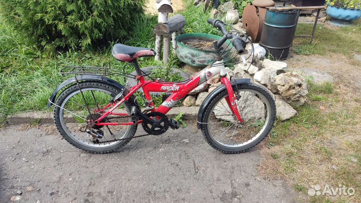 Велосипед бу