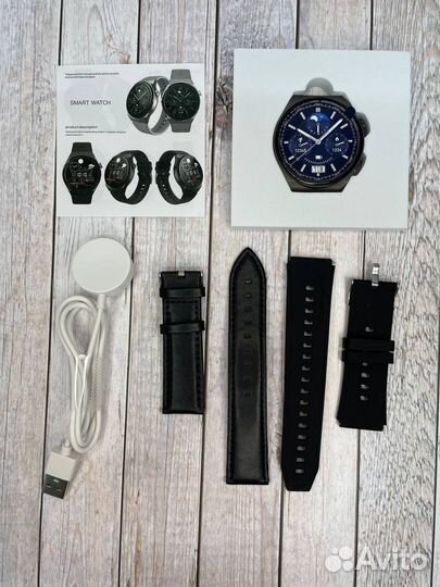 W&O X 5 pro SMART watch