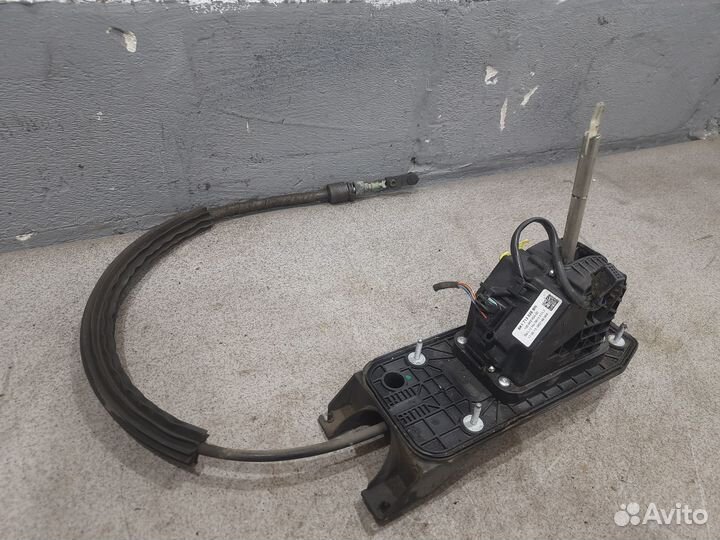 Селектор АКПП DSG 7 1.4 TSI CAX Volkswagen Jetta 6