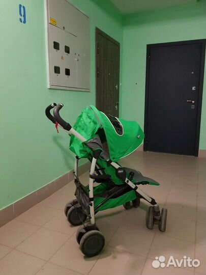 Коляска трость Chicco