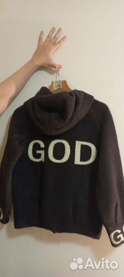 Тёмная альпака пряжа