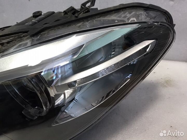 Фара левая рестайлинг BMW F10 Ф10
