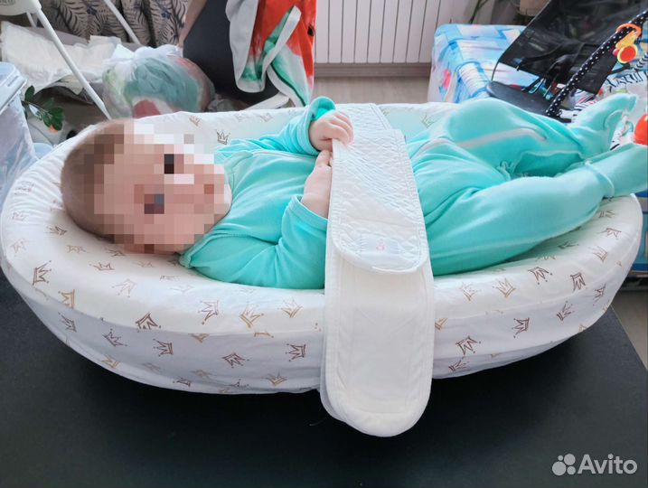 Кокон для новорожденных