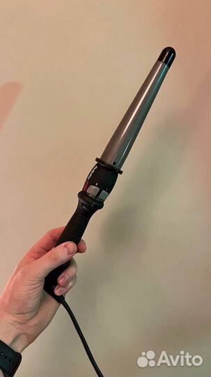 Конусная Плойка babyliss