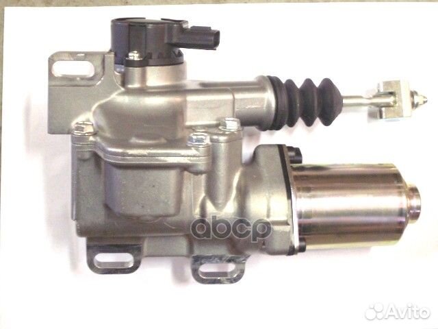 Актуатор трансмиссии в сборе toyota corolla E15