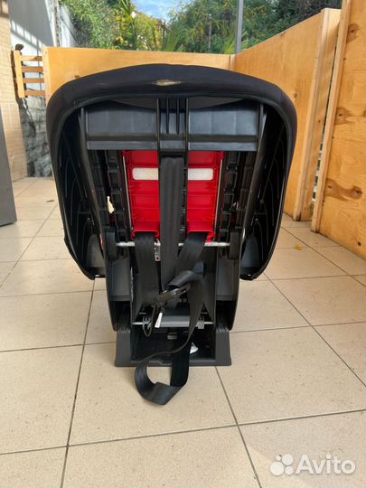 Детское автомобильное кресло бу