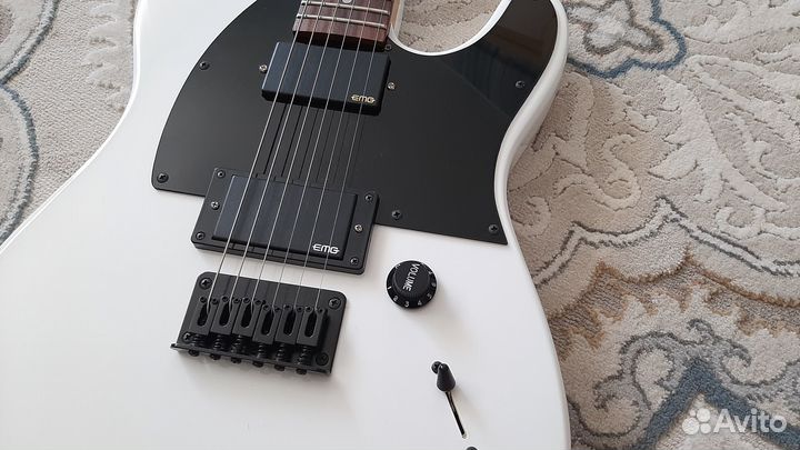 Электрогитара fender telecaster