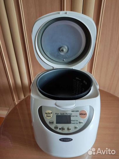 Рисоварка из японии