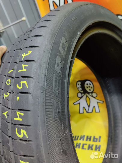 Pirelli P Zero 275/40 R19 102Y