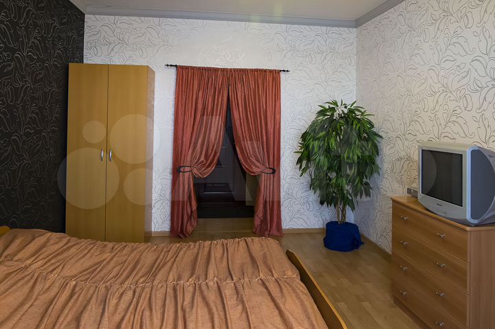 1-к. квартира, 43 м², 17/17 эт.