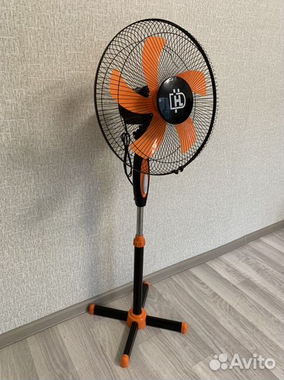 Вентилятор напольный stand fan