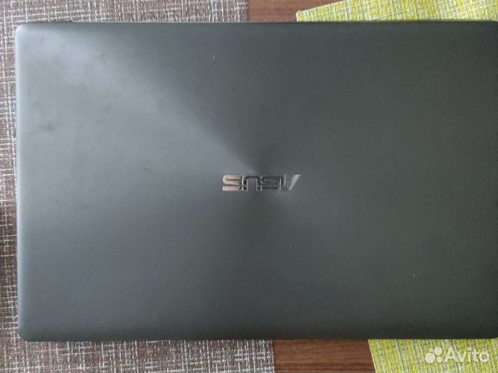 Asus x550c