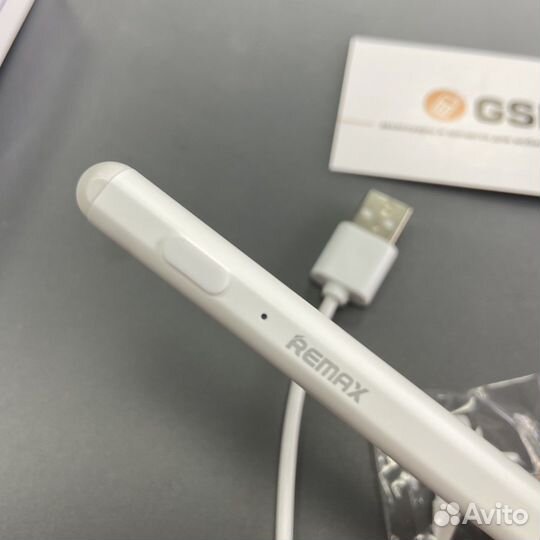 Стилус для iPad новый магнитится