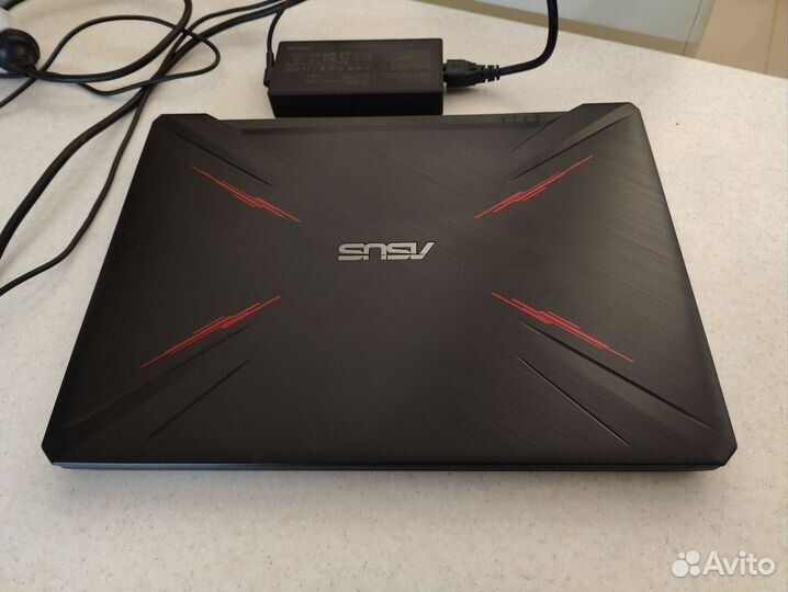 Asus TUF (Ryzen 7/16Gb/GTX 1650 4Gb)