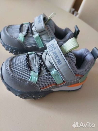 Кроссовки для мальчика 21 размер