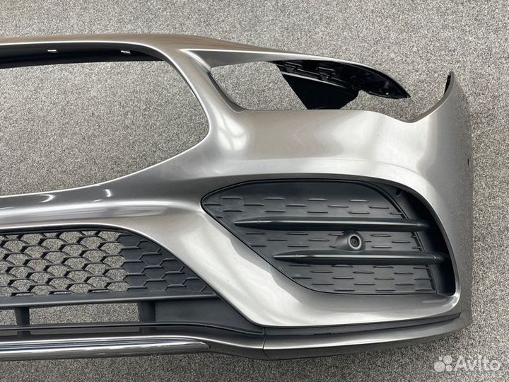 Бампер передний Mercedes-Benz Cla-Class C118 Amg