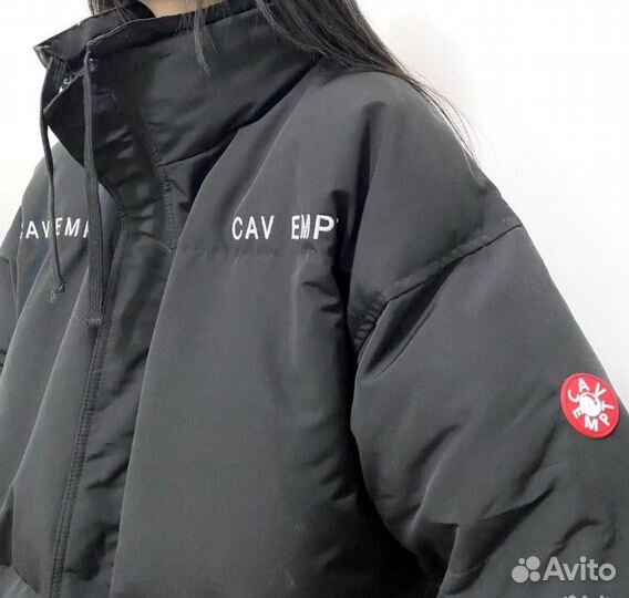 Пуховик cav empt