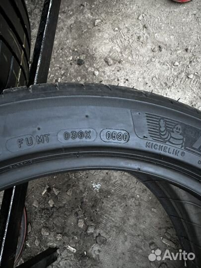 Michelin Pilot Sport 4 S 225/45 R18