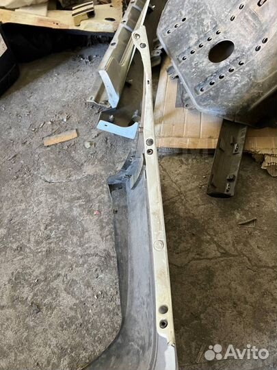 Бампер задний nissan teana J31