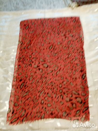 Шарфы и палантины