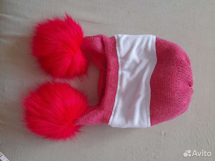 Шапка женская