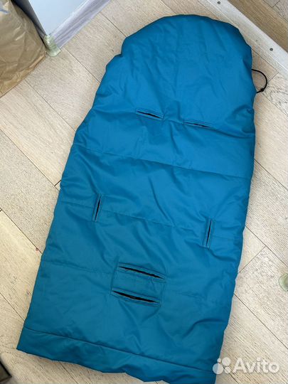 Детский конверт в коляску Leokid