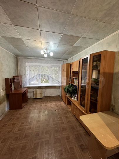Квартира-студия, 17,6 м², 3/5 эт.