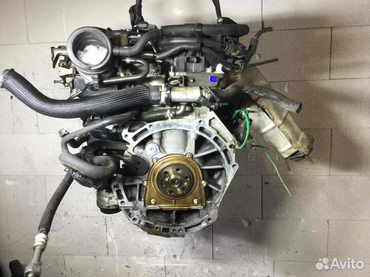 Двигатель Mazda 6