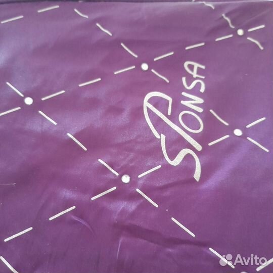 Зонтик женский со стразами