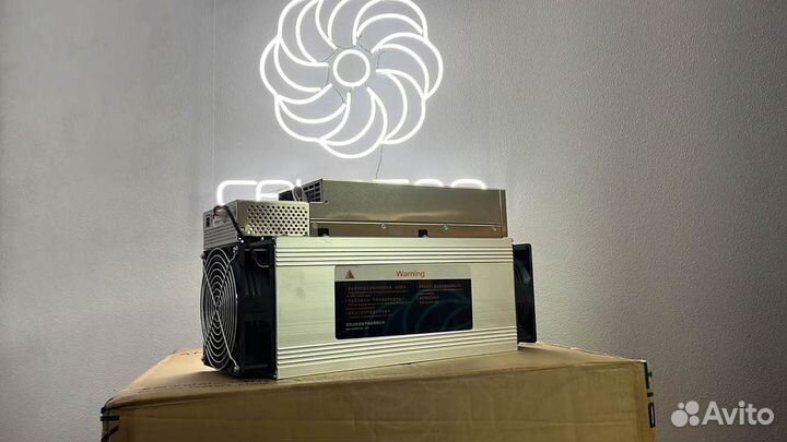 WhatsMiner M50 118T