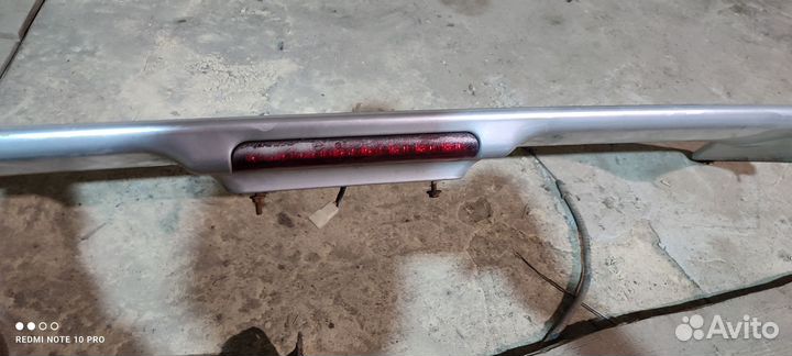 Спойлер ваз 2115