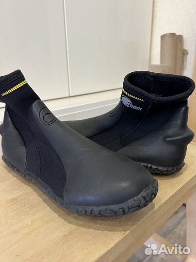 Обувь для парусного спорта