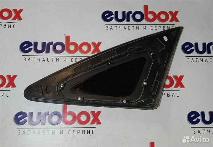 Стекло кузовное глухое левое Ssang Yong Actyon 20