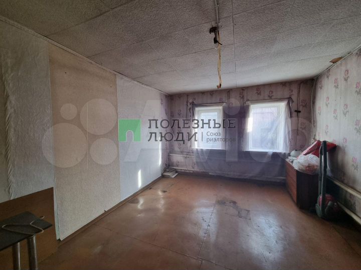 Дом 57 м² на участке 5,1 сот.