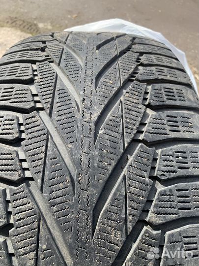 Nokian Tyres Hakkapeliitta R2 SUV 265/45 R21 и 265/45 R21 108R