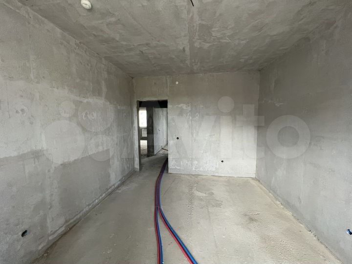 2-к. квартира, 60,5 м², 10/14 эт.