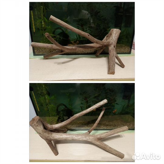 Декорации для акварима