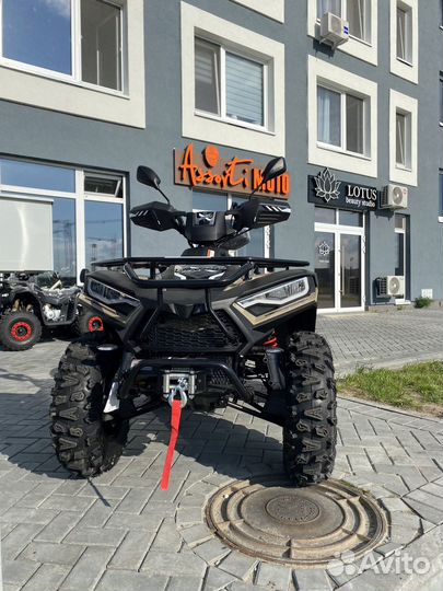 Linhai-Yamaha D-420 PRO MAX EFI 4х4