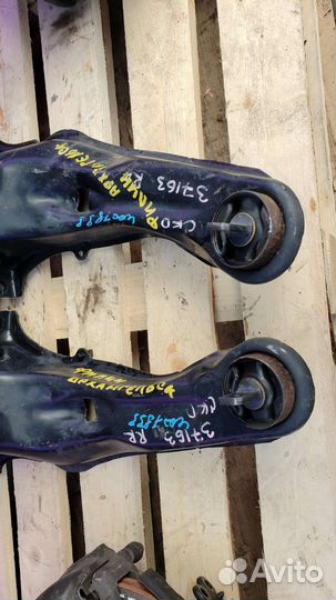 Рычаги задние продольные Mitsubishi Lancer 10