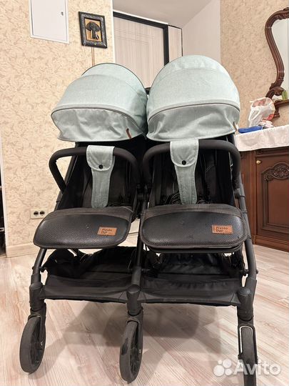 Прогулочная коляска carrello