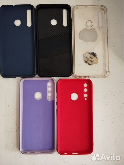 Чехол на honor 10i