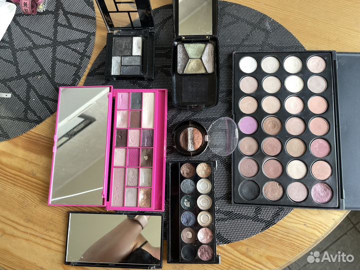 Набор косметики пакетом лотом