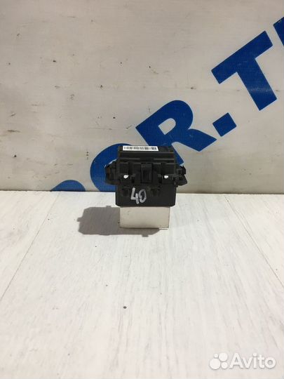 Резистор печки LADA vesta 2017 1.6 мт седан