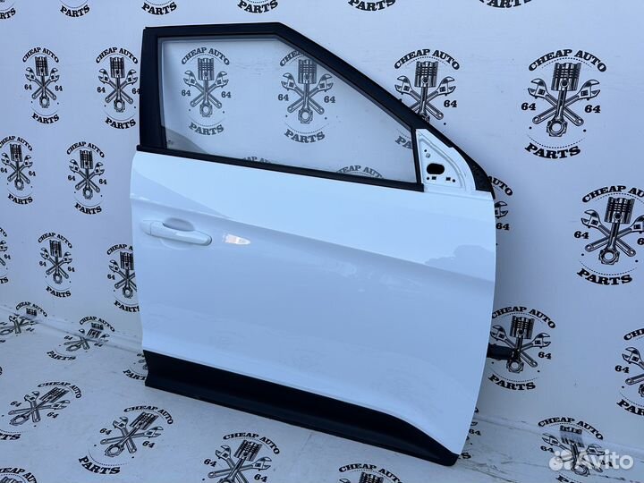 Дверь передняя правая Hyundai Creta Оригинал