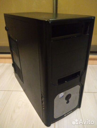 Корпус Miditower inwin ATX
