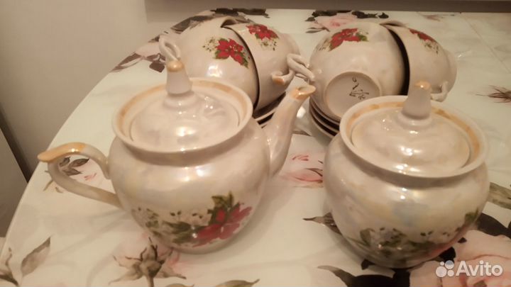 Продам чайный сервиз