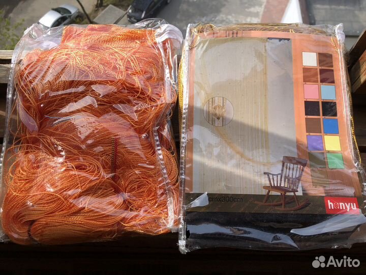 Шторы тюль занавески