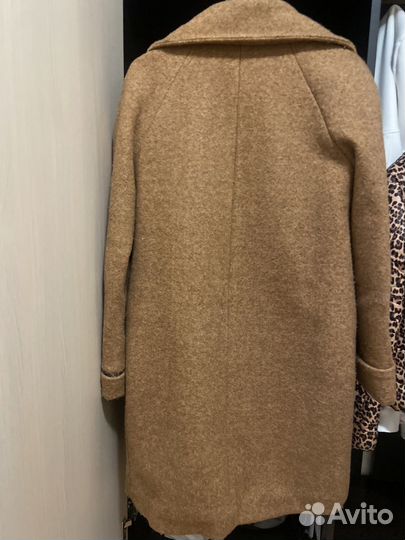 Пальто женское демисезонное